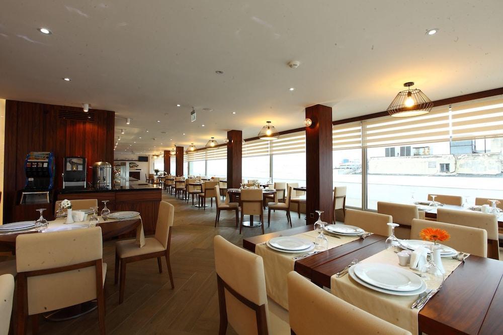 Victory Hotel & Spa Stambuł Zewnętrze zdjęcie