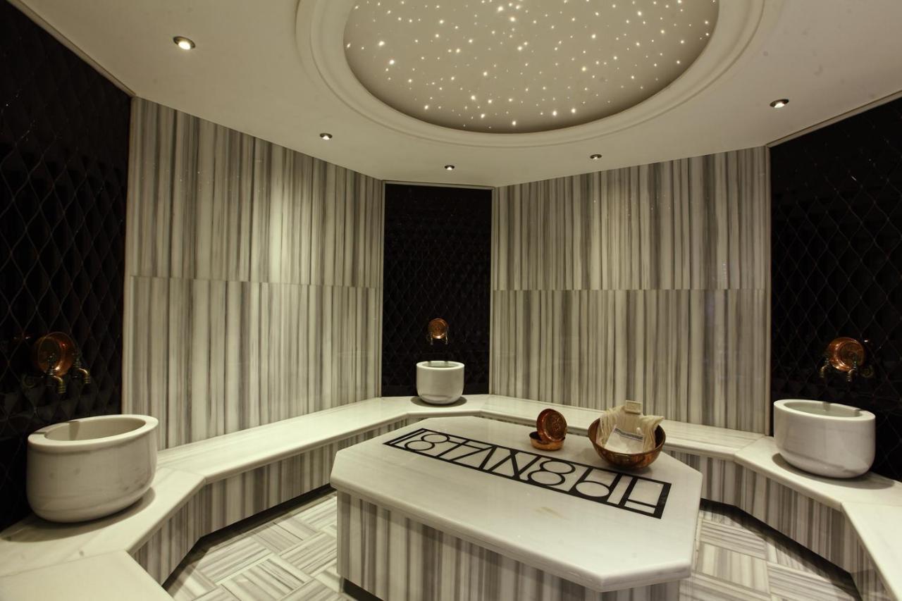 Victory Hotel & Spa Stambuł Zewnętrze zdjęcie