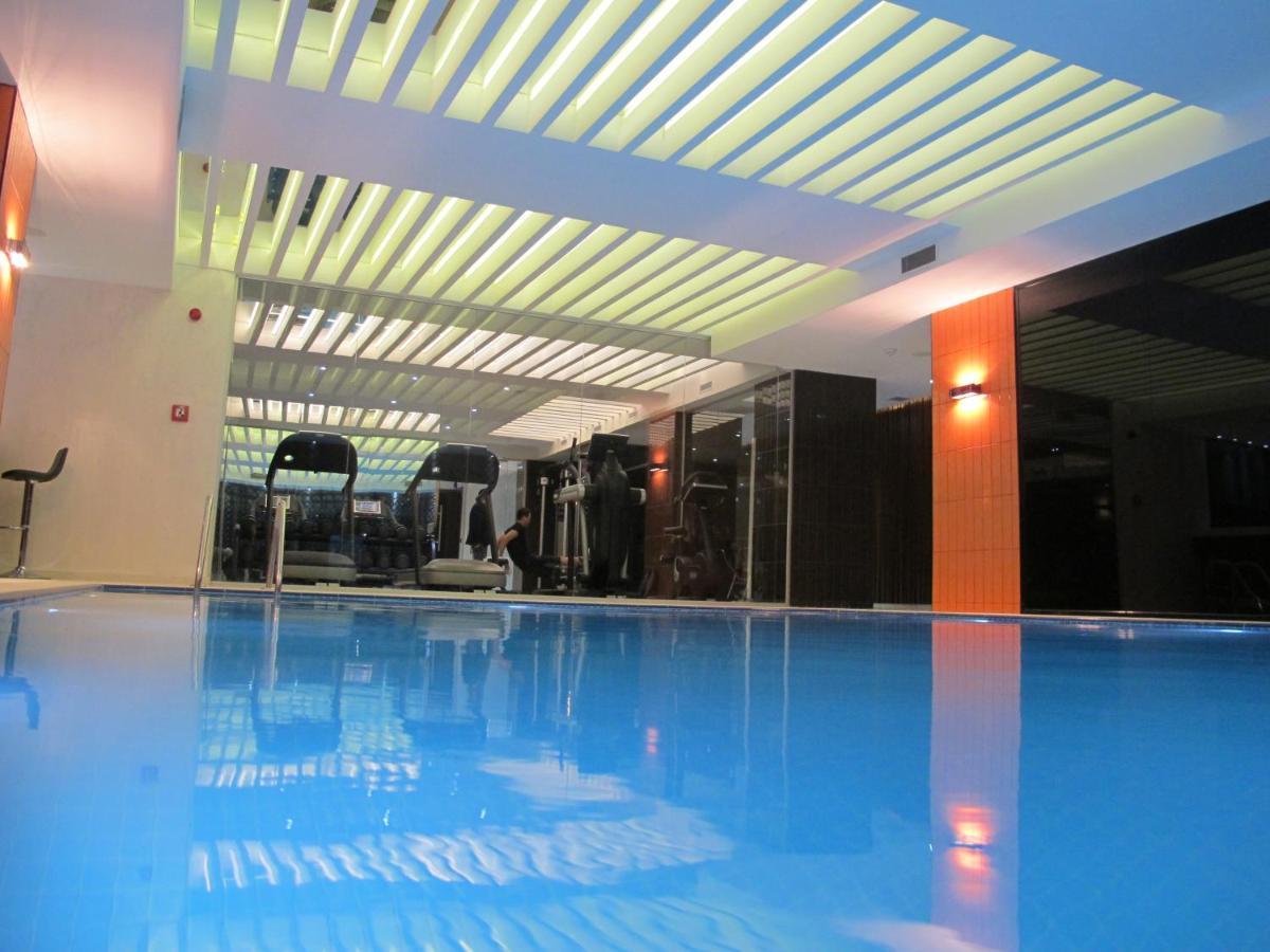 Victory Hotel & Spa Stambuł Zewnętrze zdjęcie