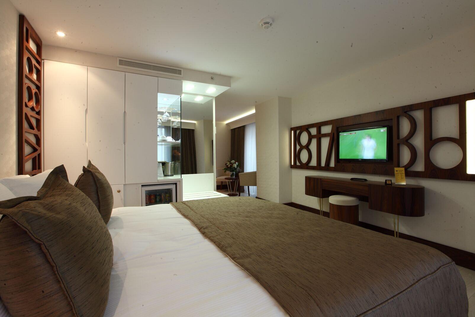 Victory Hotel & Spa Stambuł Zewnętrze zdjęcie