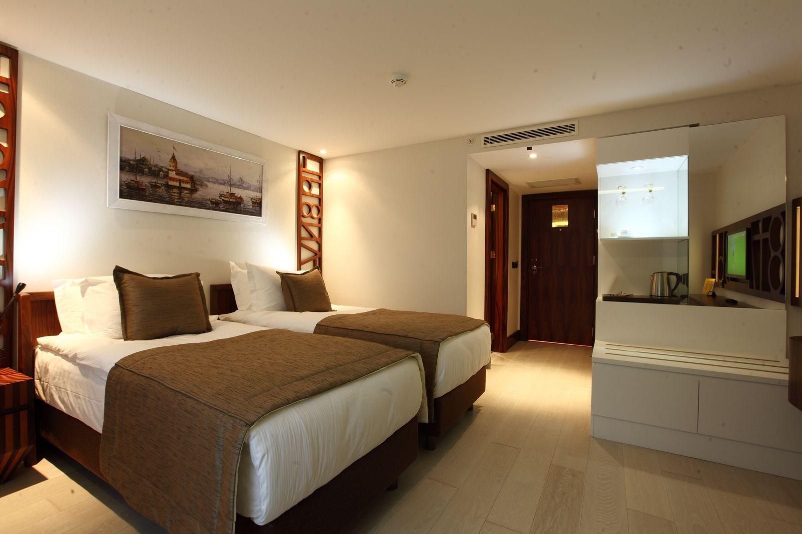 Victory Hotel & Spa Stambuł Zewnętrze zdjęcie