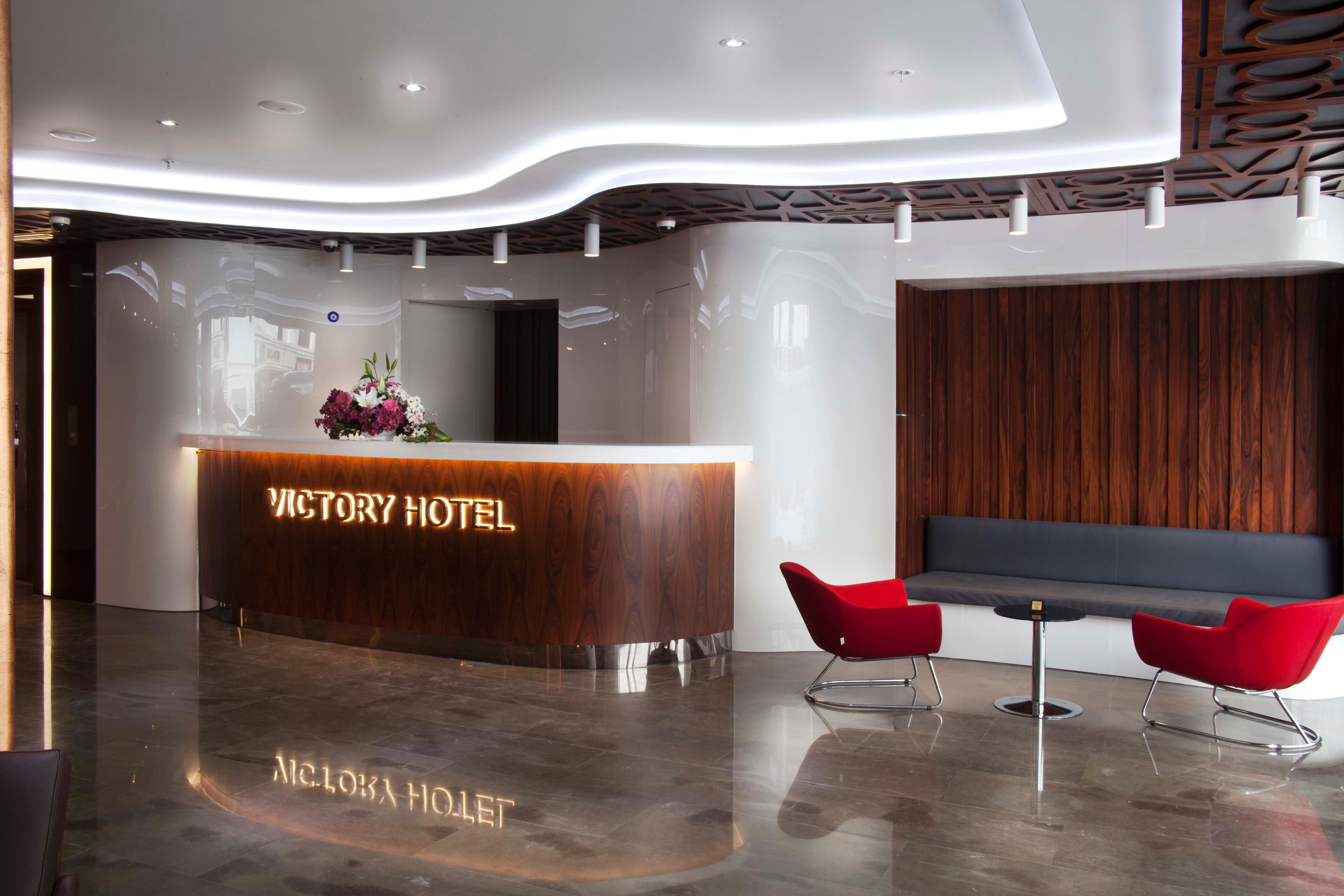 Victory Hotel & Spa Stambuł Zewnętrze zdjęcie