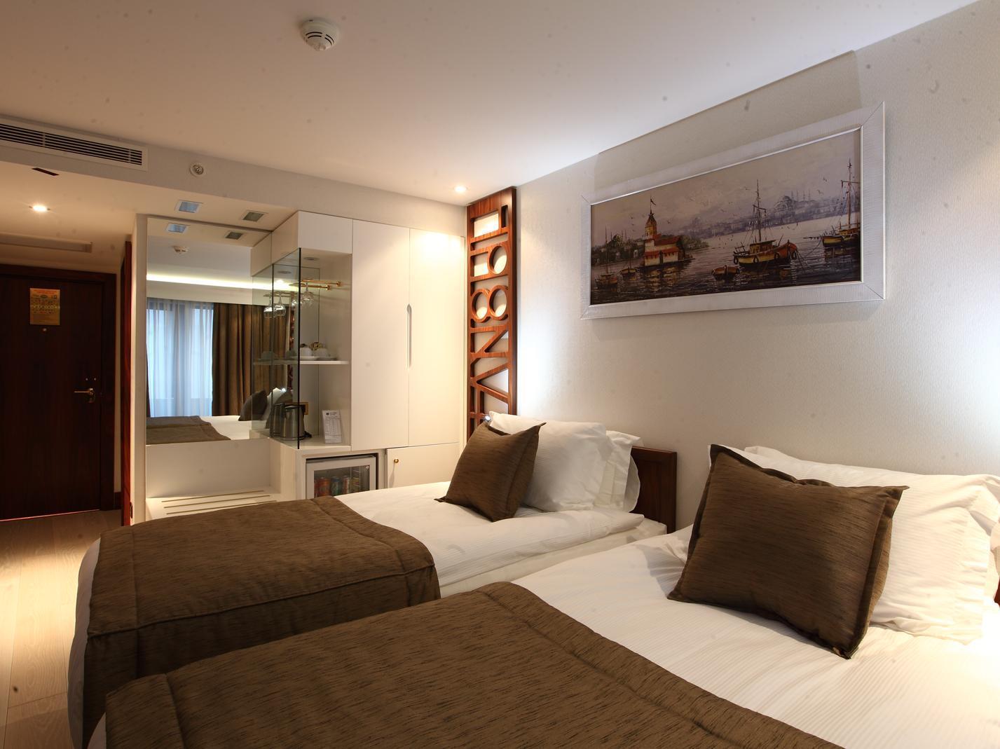 Victory Hotel & Spa Stambuł Zewnętrze zdjęcie