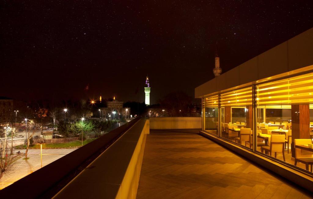 Victory Hotel & Spa Stambuł Zewnętrze zdjęcie