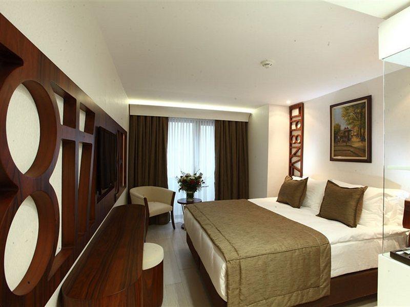 Victory Hotel & Spa Stambuł Zewnętrze zdjęcie
