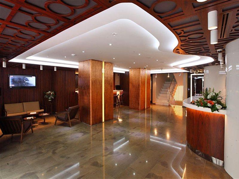 Victory Hotel & Spa Stambuł Zewnętrze zdjęcie