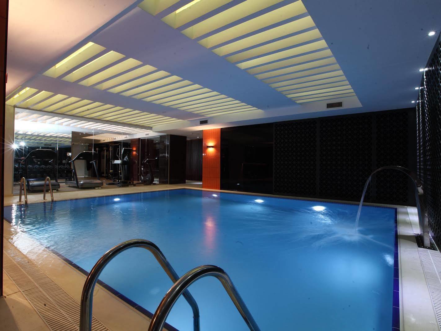 Victory Hotel & Spa Stambuł Zewnętrze zdjęcie