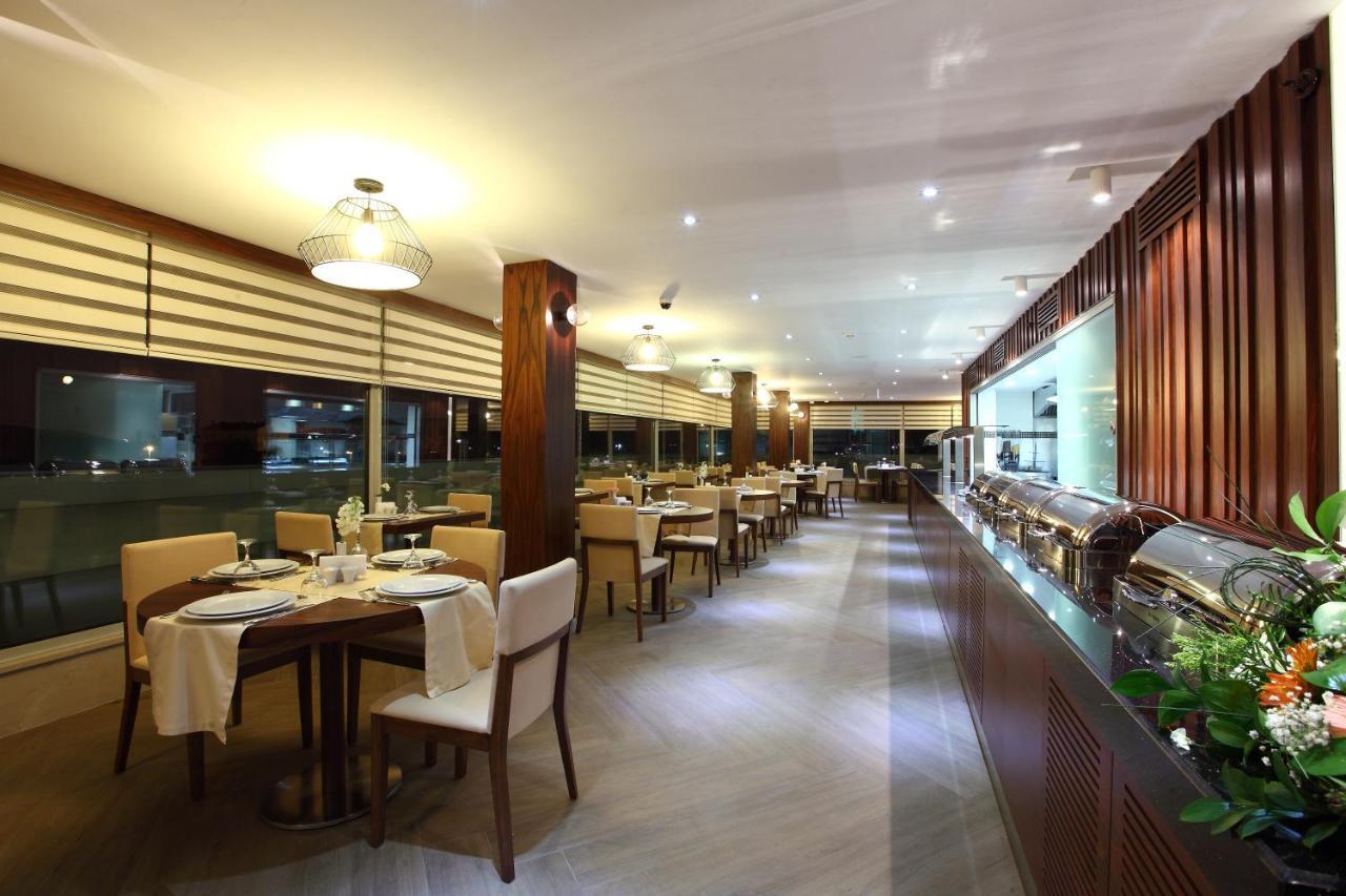 Victory Hotel & Spa Stambuł Zewnętrze zdjęcie