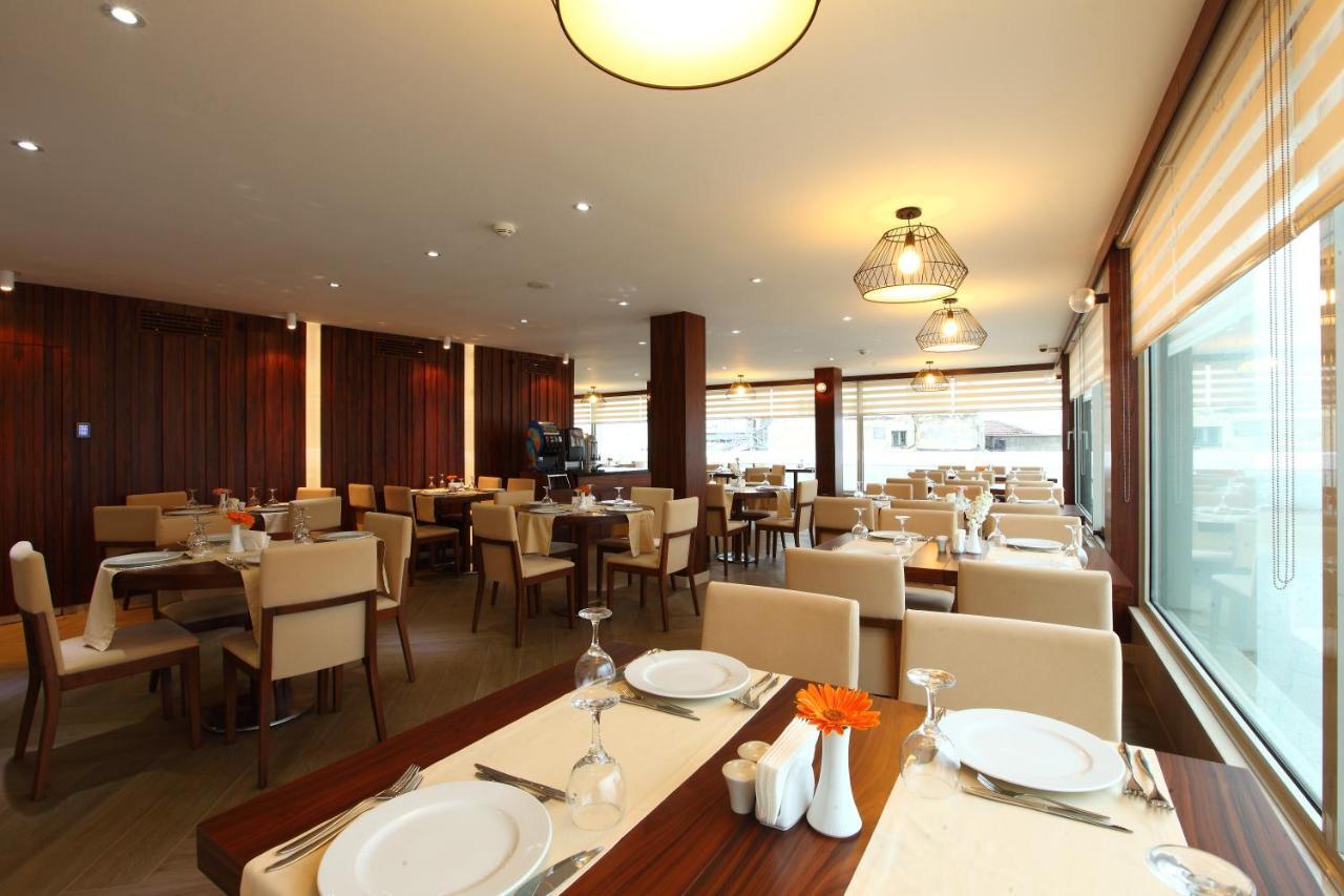 Victory Hotel & Spa Stambuł Zewnętrze zdjęcie