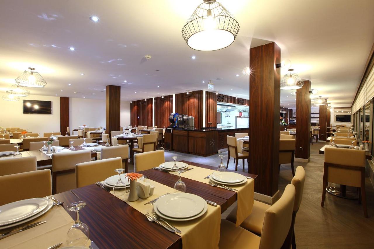 Victory Hotel & Spa Stambuł Zewnętrze zdjęcie