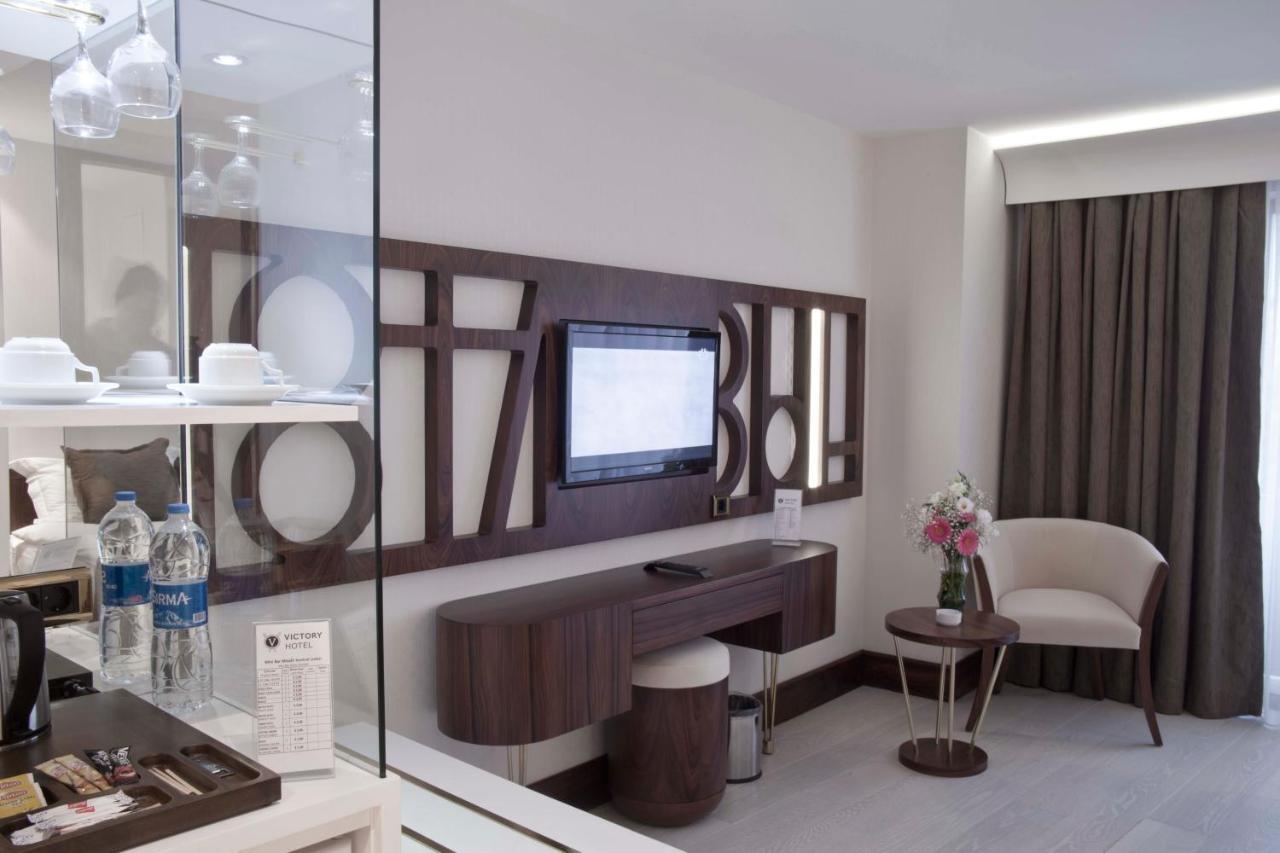 Victory Hotel & Spa Stambuł Pokój zdjęcie