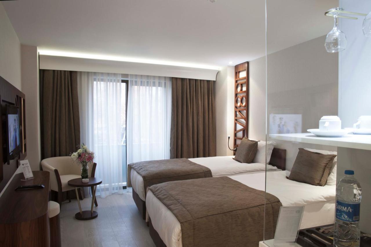 Victory Hotel & Spa Stambuł Pokój zdjęcie