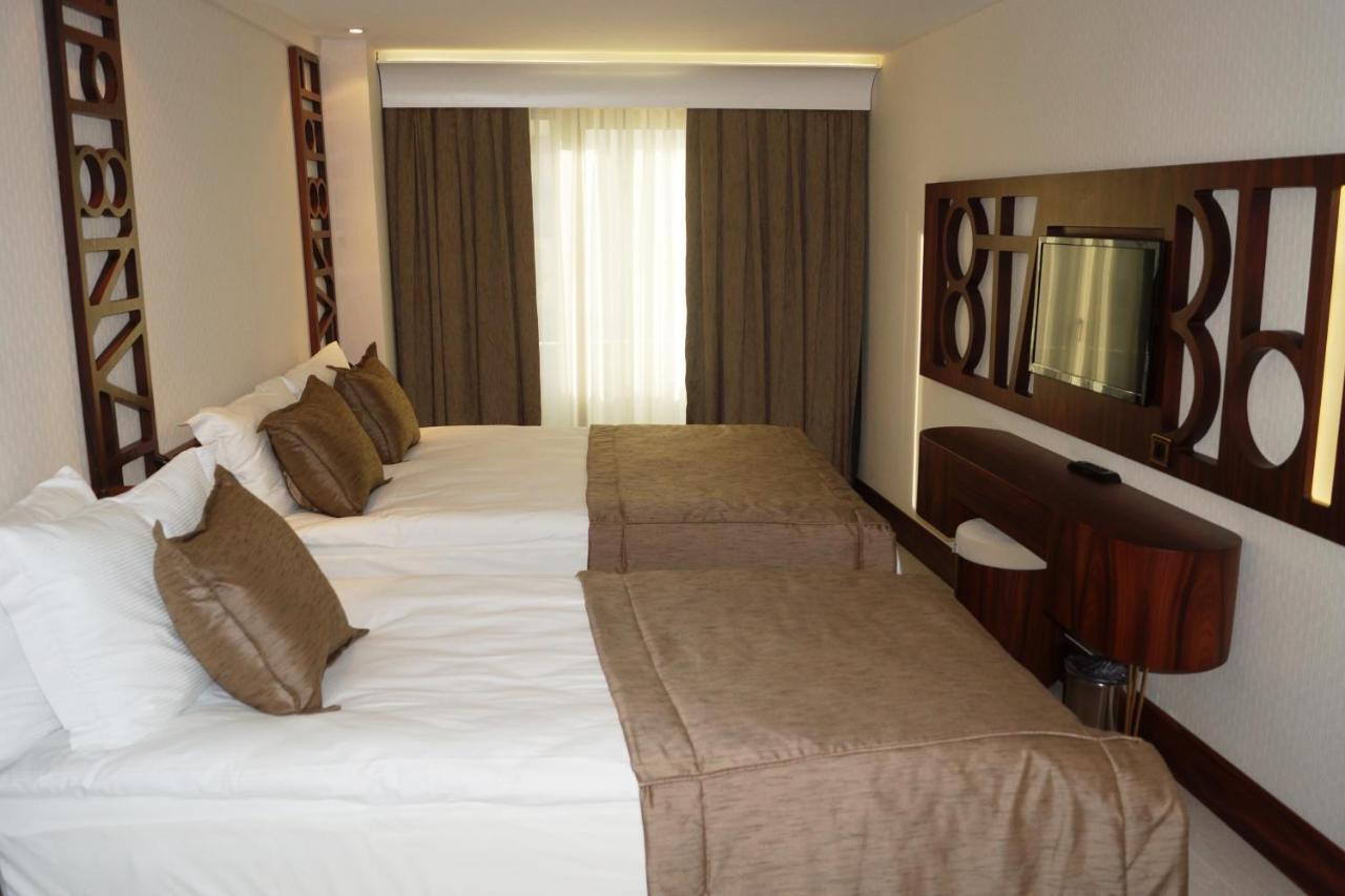 Victory Hotel & Spa Stambuł Pokój zdjęcie
