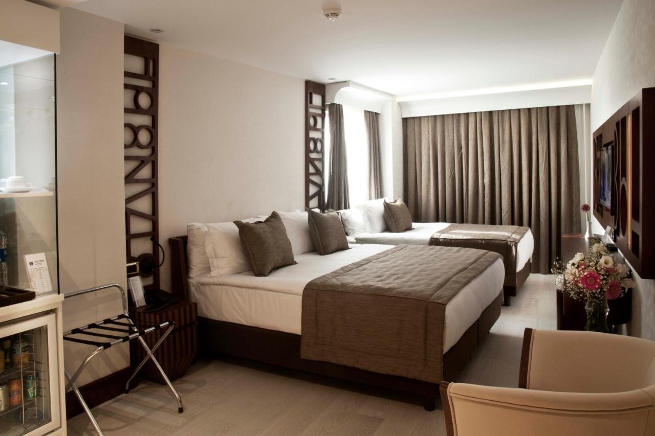 Victory Hotel & Spa Stambuł Pokój zdjęcie